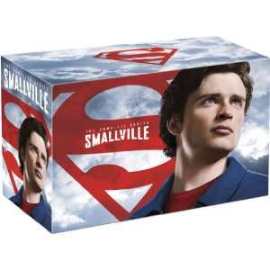 Smallville - Complete Seasons 1-10 [DVD]